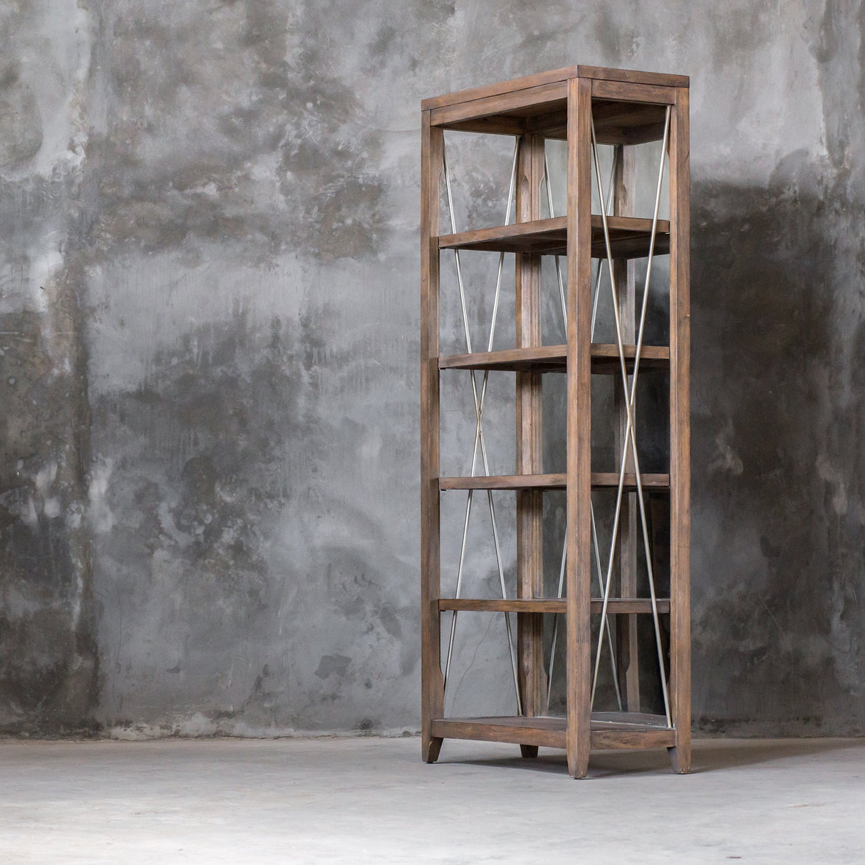 Delancey Etagere