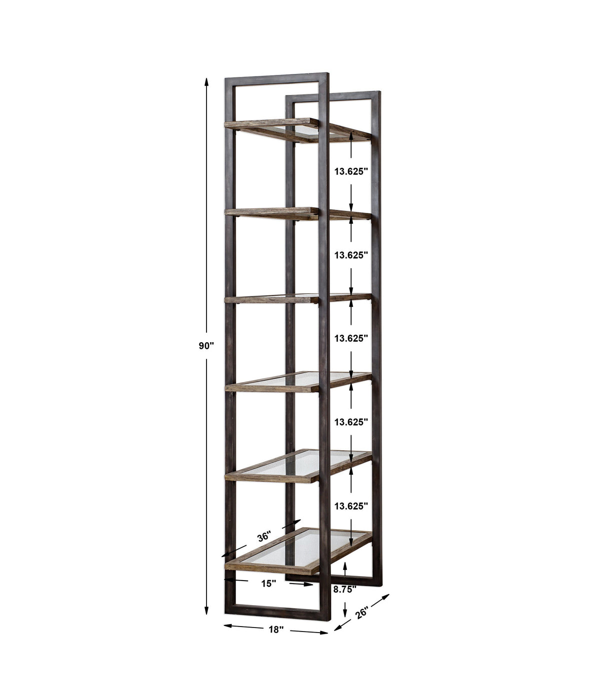 Olwyn Etagere