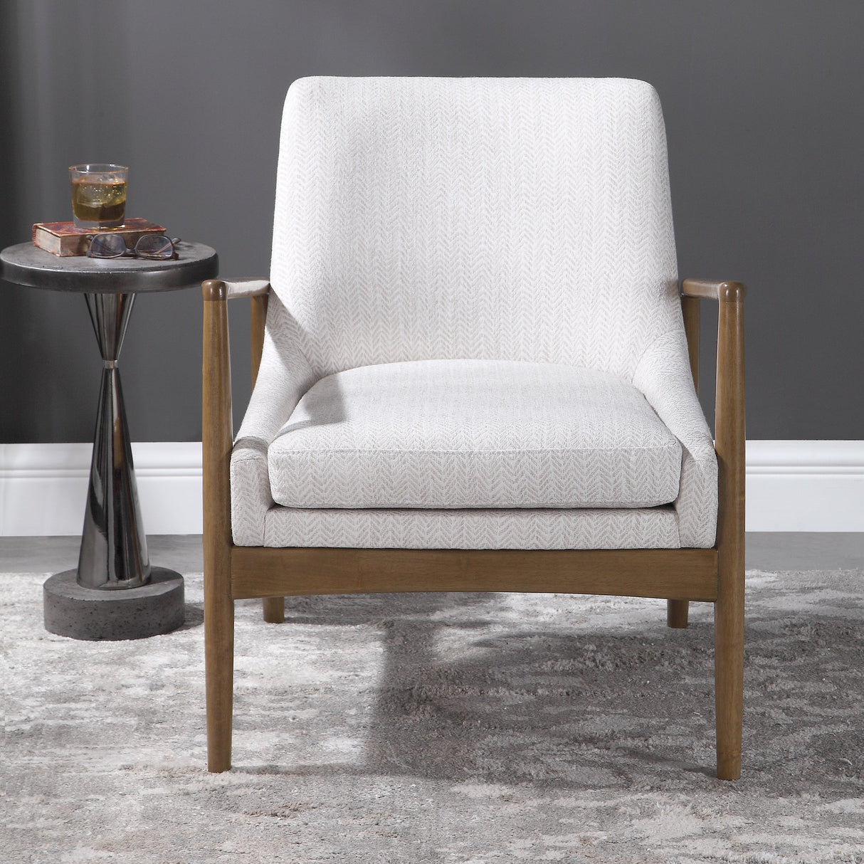 Bev Accent Chair