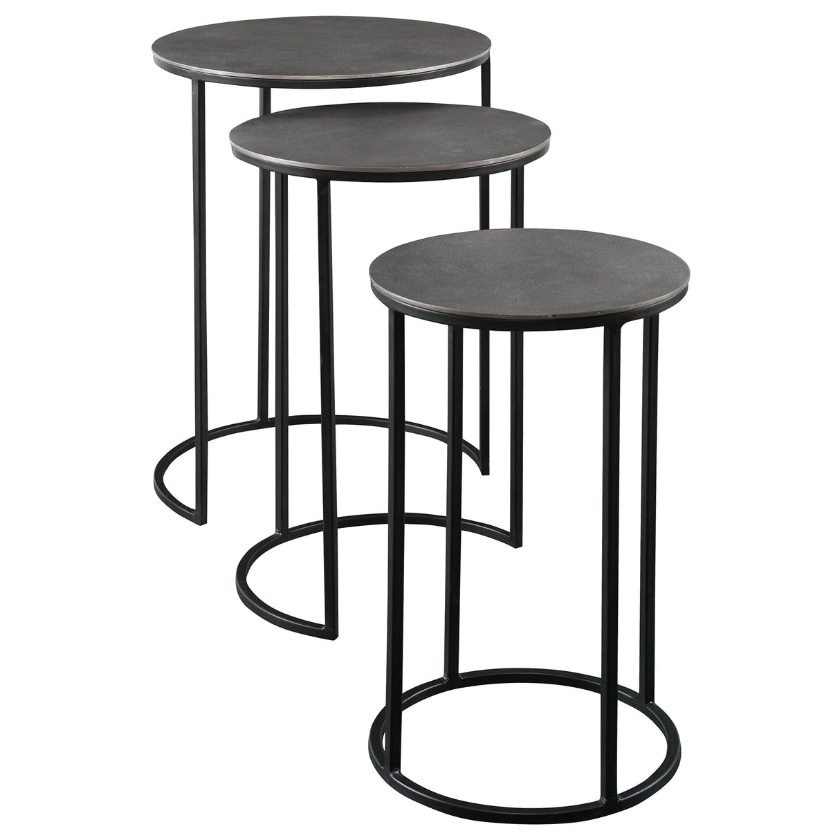 Erik Nesting Tables, S/3