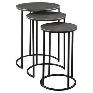 Erik Nesting Tables, S/3