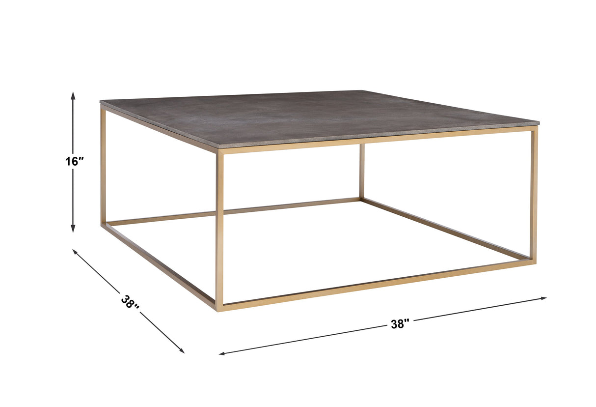 Trebon Coffee Table