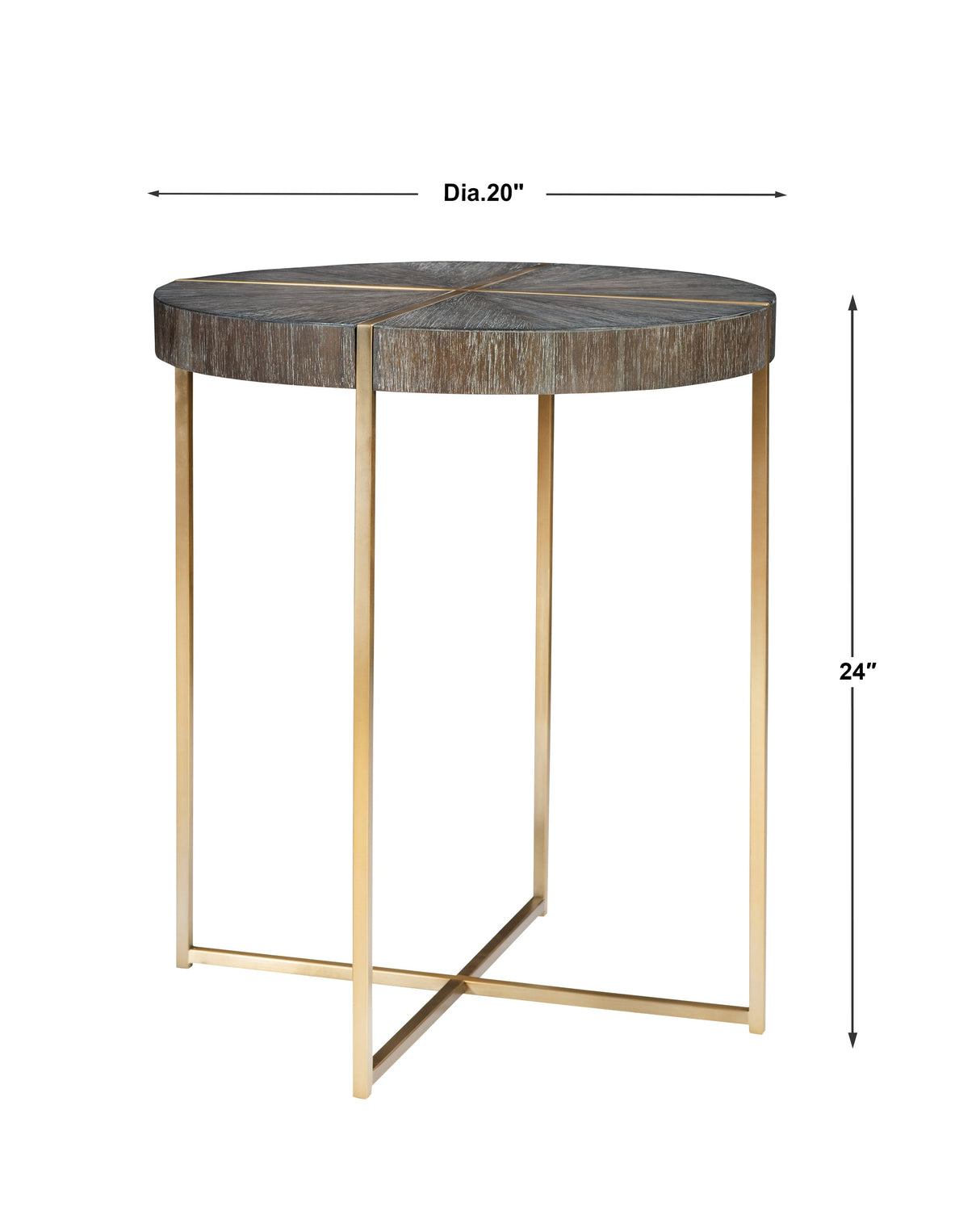 Taja Accent Table