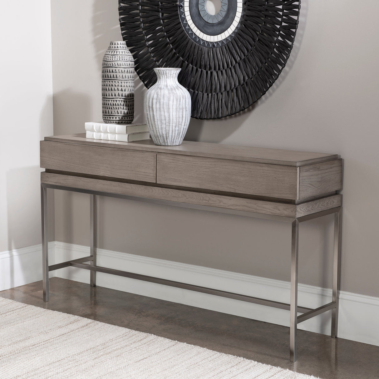 Kamala Console Table