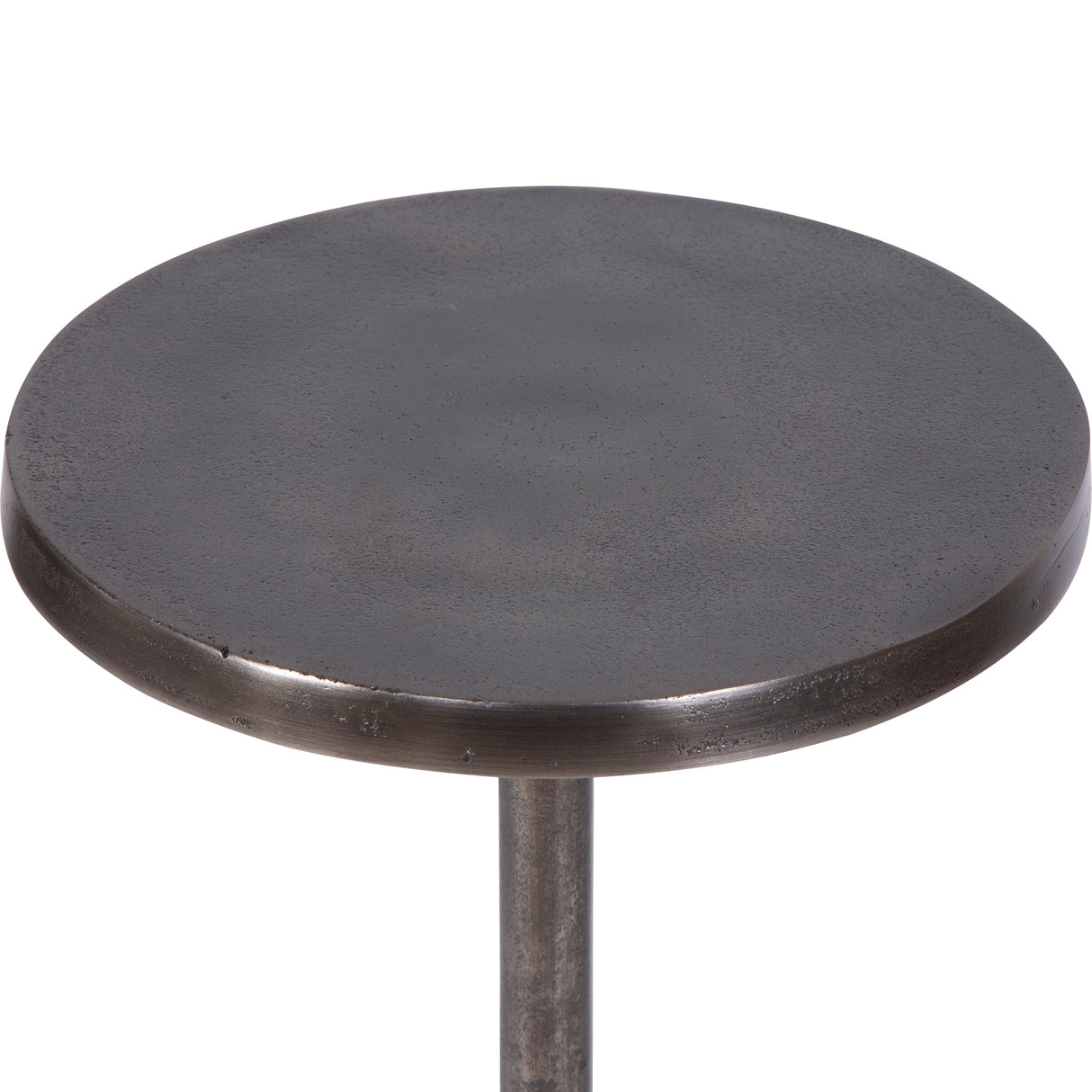 Sanaga Drink Table, Nickel