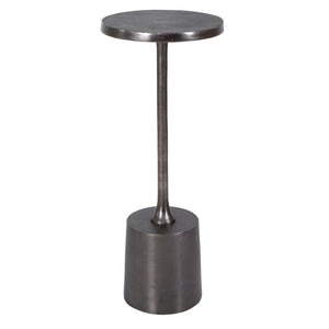 Sanaga Drink Table, Nickel