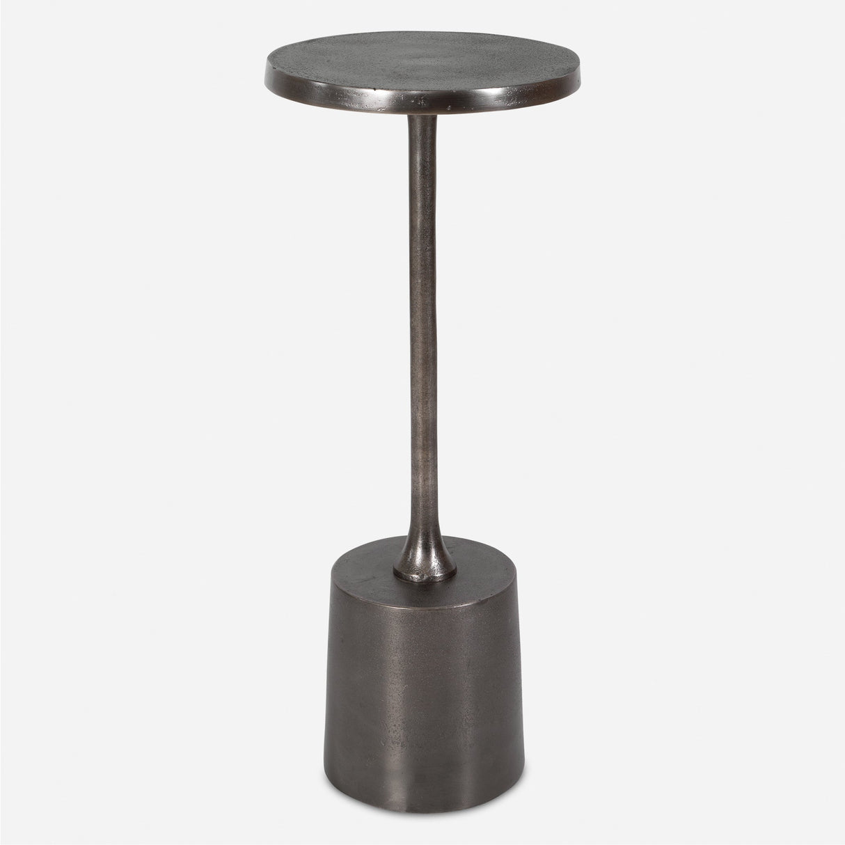 Sanaga Drink Table, Nickel