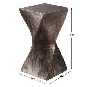 Euphrates Accent Table