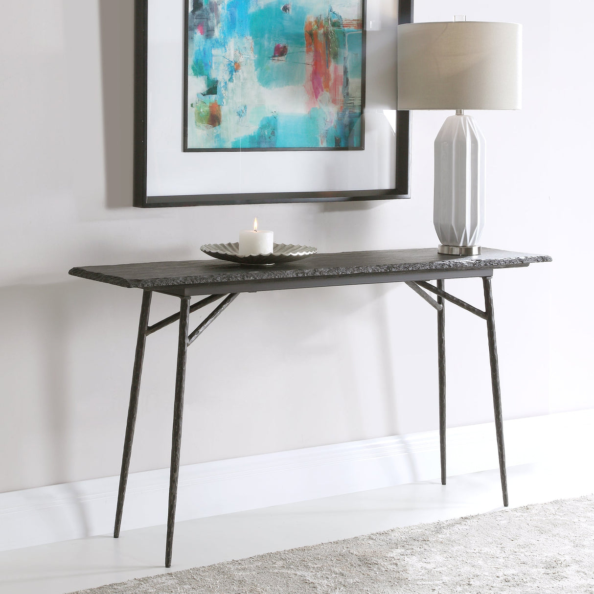 Kaduna Console Table