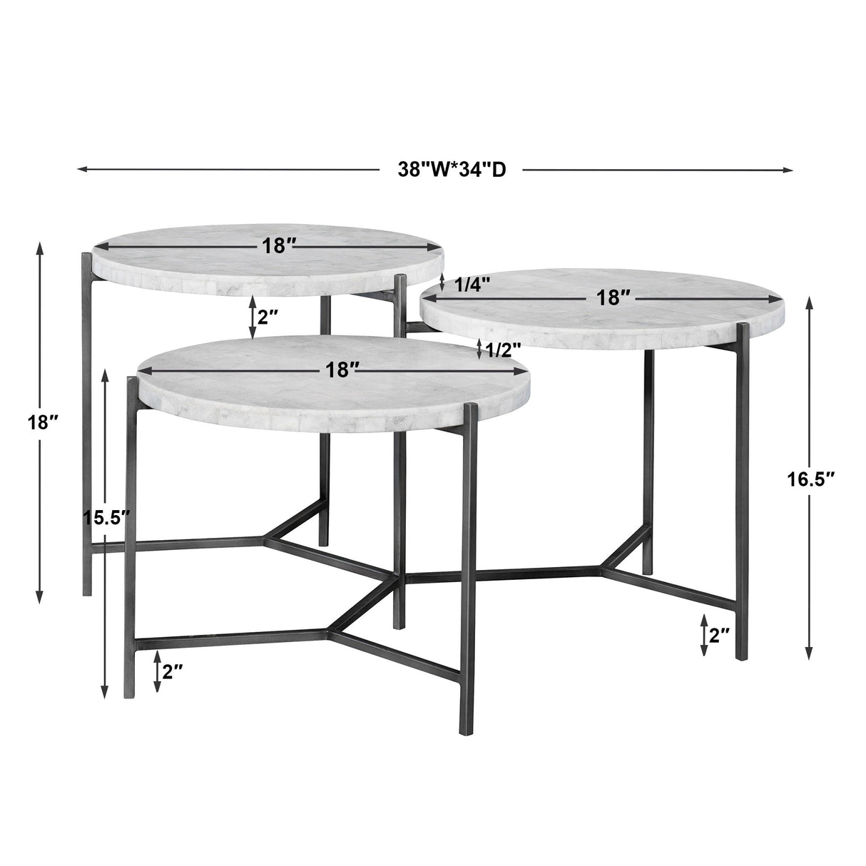 Contarini Coffee Table