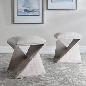 Benue Accent Stool