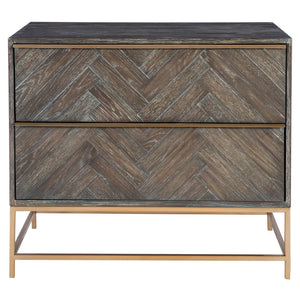 Armistead 2 Drawer Chest