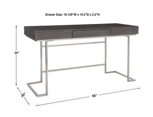 Claude Desk