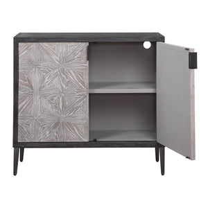 Laurentia 2 Door Cabinet