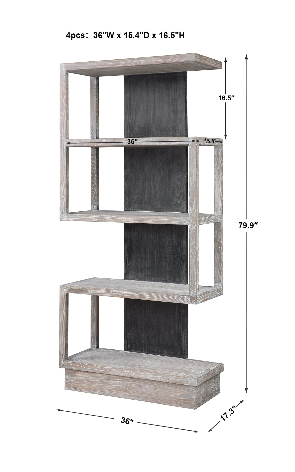 Nicasia Etagere