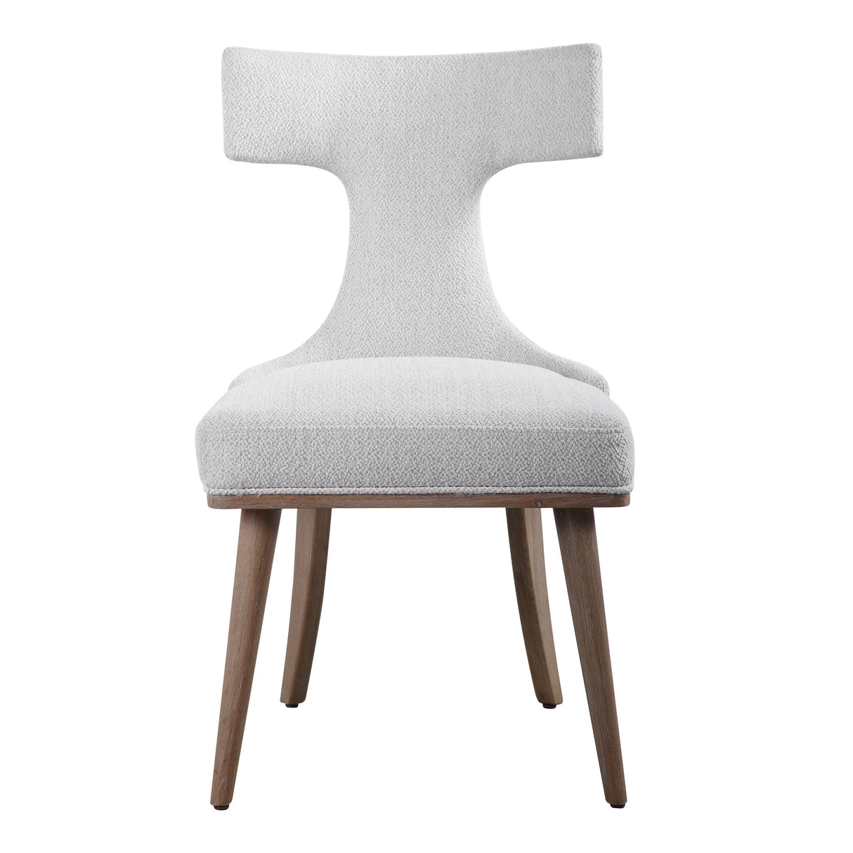 Klismos Accent Chair