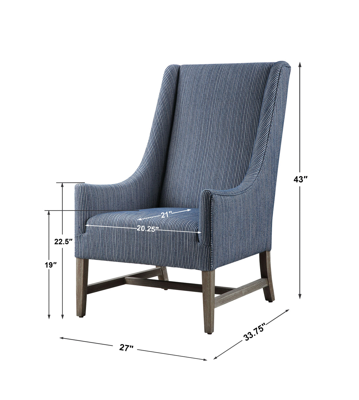 Galiot Accent Chair