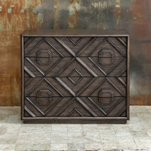 Mindra 4 Drawer Chest