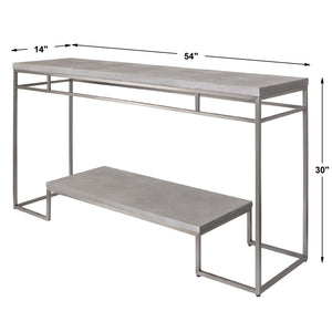 Clea Console Table