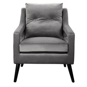 O'Brien Armchair, Gray