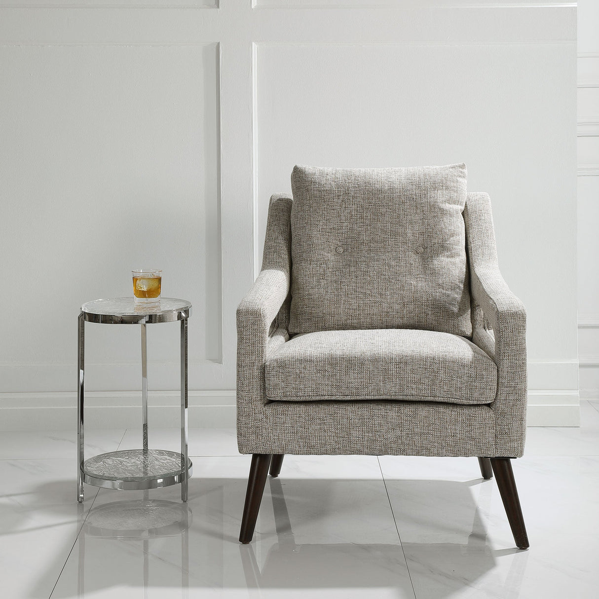 O'Brien Armchair, Neutral