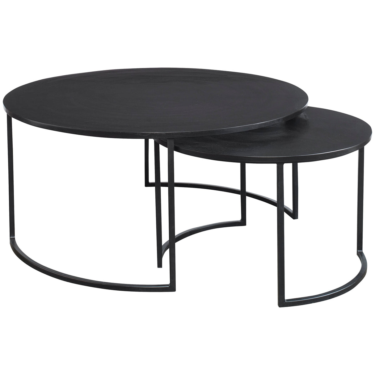 Barnette Nesting Coffee Tables, S/2