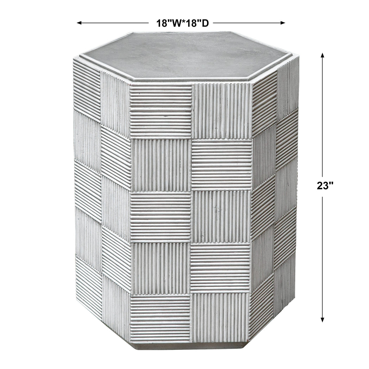 SILO ACCENT TABLE