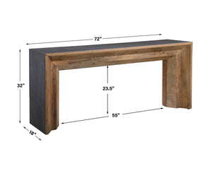 Vail Console Table