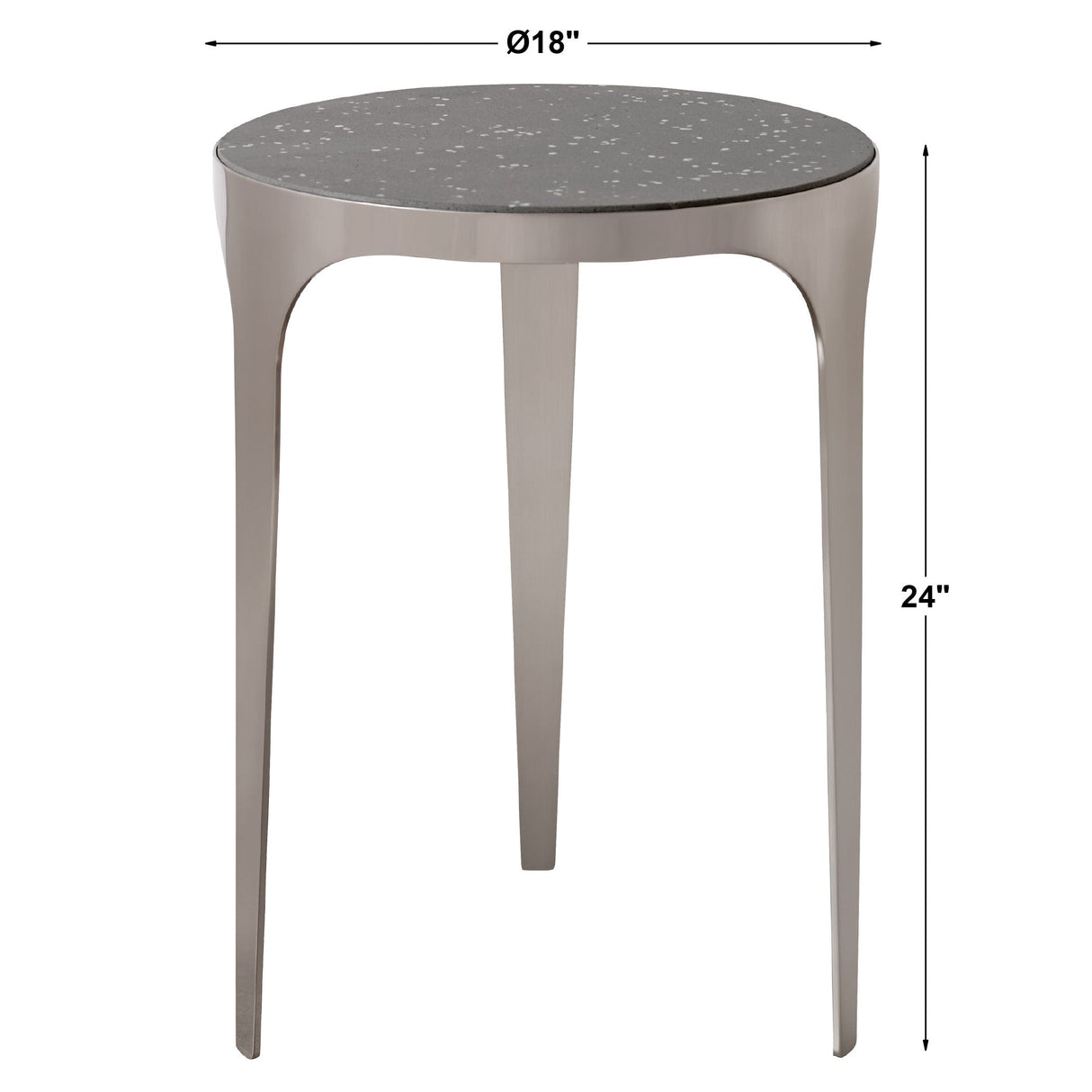 Agra Side Table