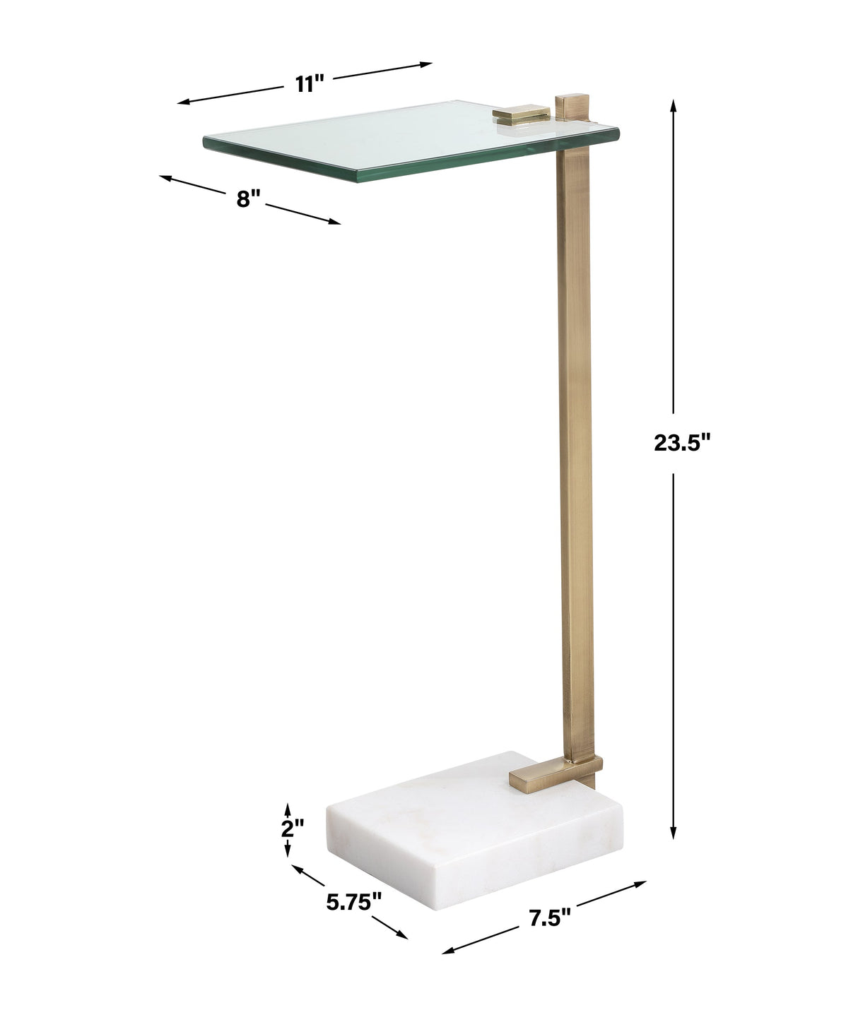 Butler Accent Table