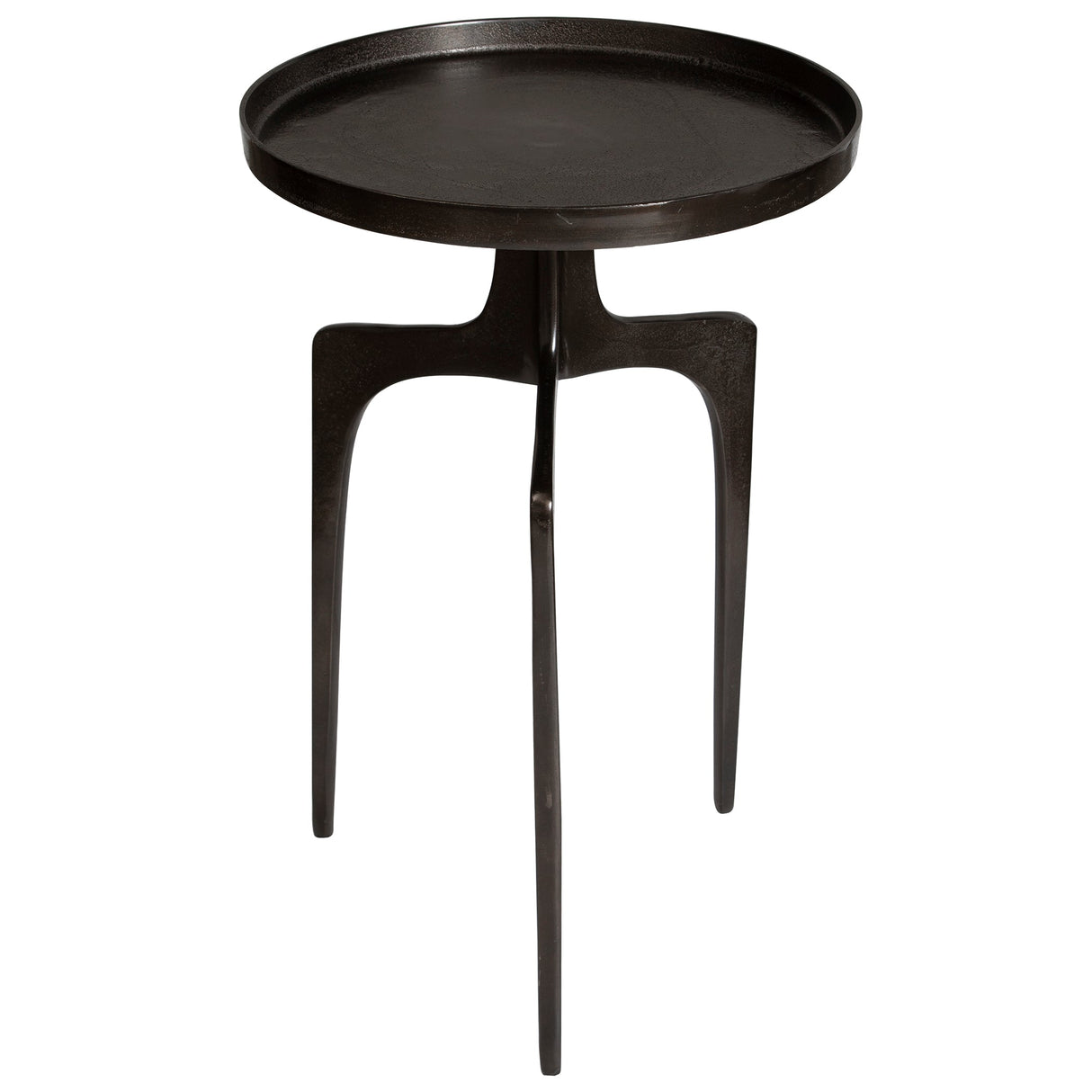 Kenna Accent Table, Bronze