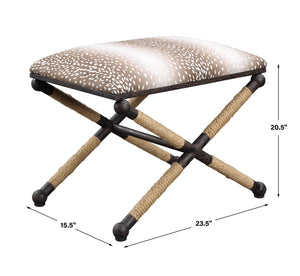 Fawn Small Bench