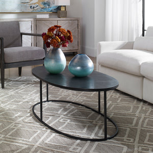 Coreene Oval Coffee Table