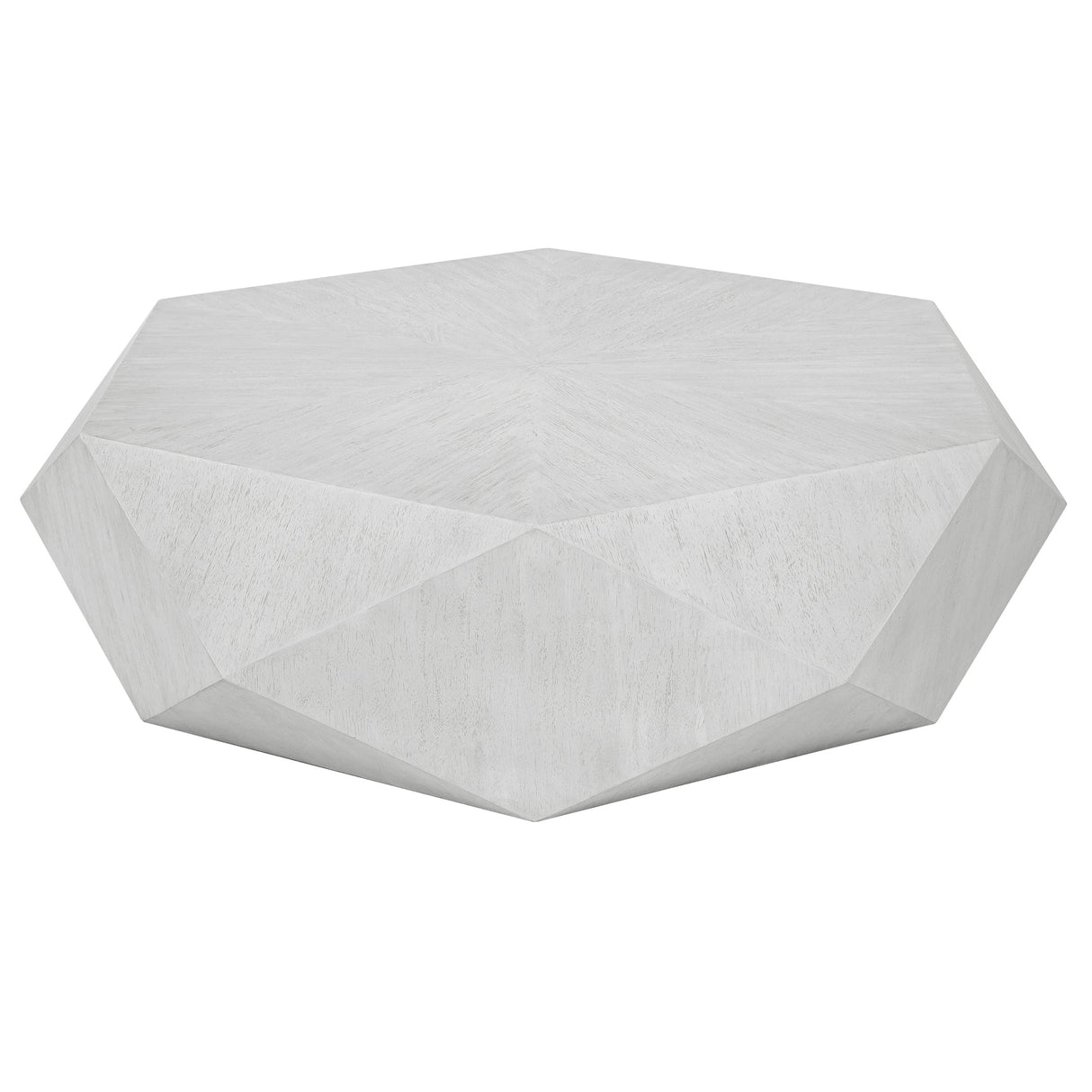 Volker Coffee Table, White