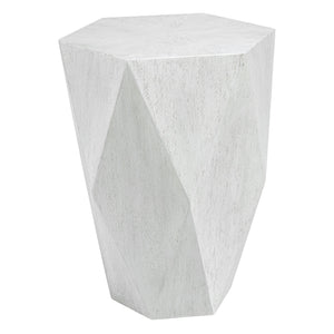 Volker Side Table, White