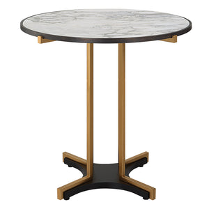 Resplendent Bistro/Hall Table