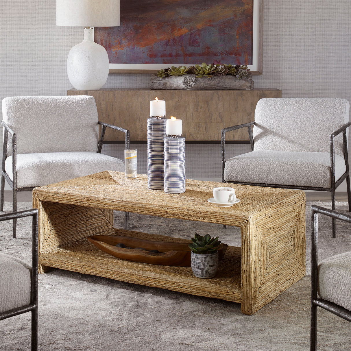 Rora Open Coffee Table