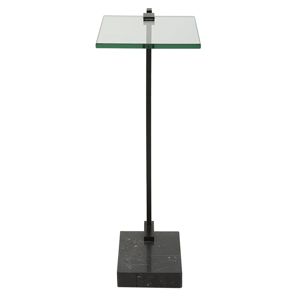 Butler Accent Table, Black