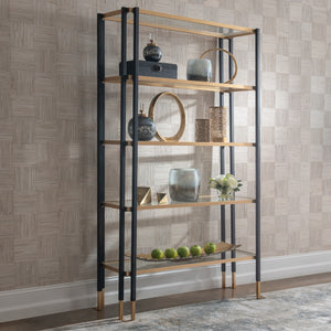 Kentmore Etagere, 2 Cartons