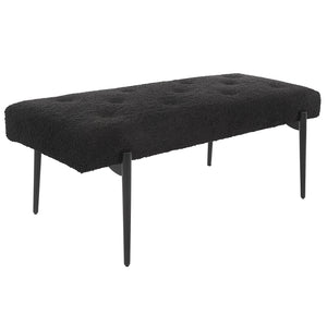 Olivier Bench, Black