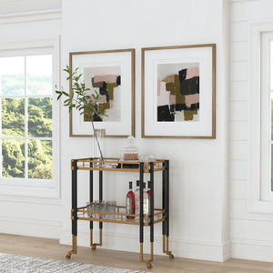 Kentmore Bar Cart