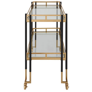 Kentmore Bar Cart