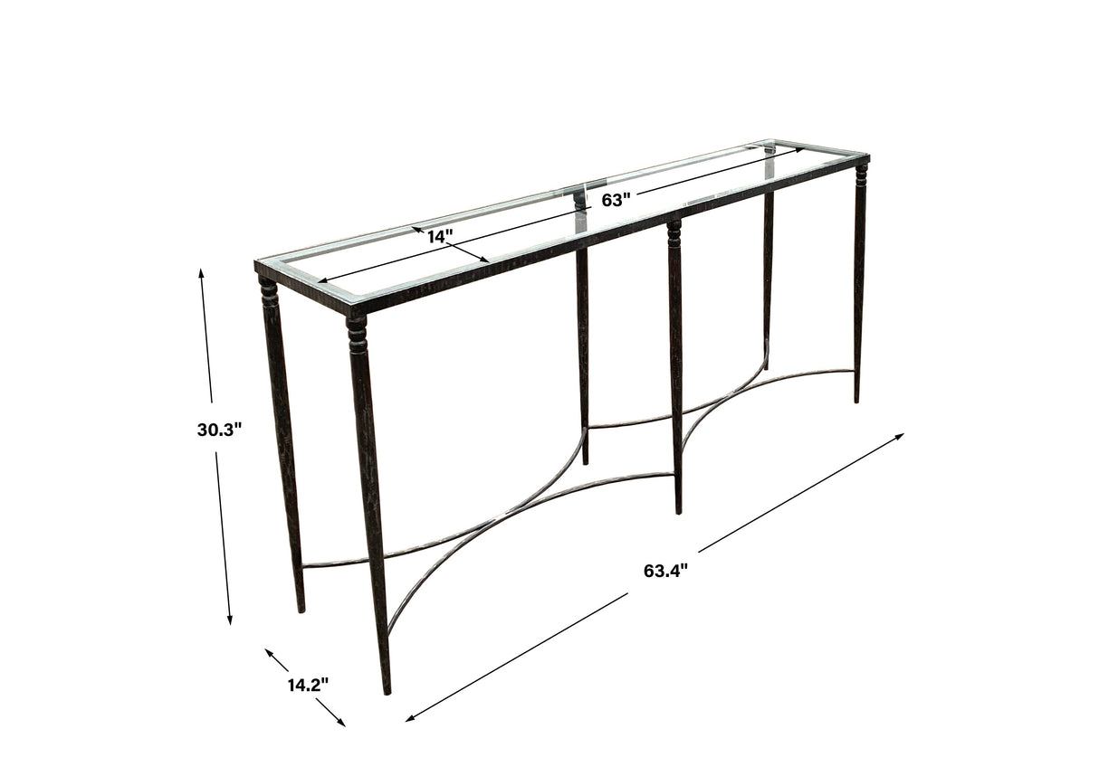 Uttermost Washington Console Table