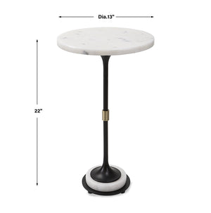 Sentry Accent Table