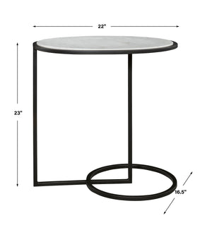 Twofold Accent Table