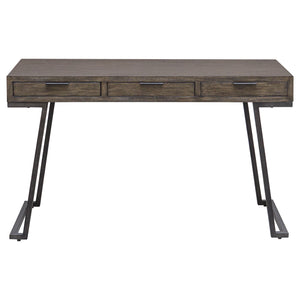 Uttermost Comrade Natural Wood Desk