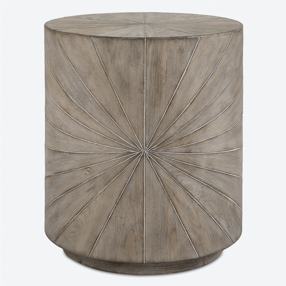 Uttermost Starshine Wooden Side Table