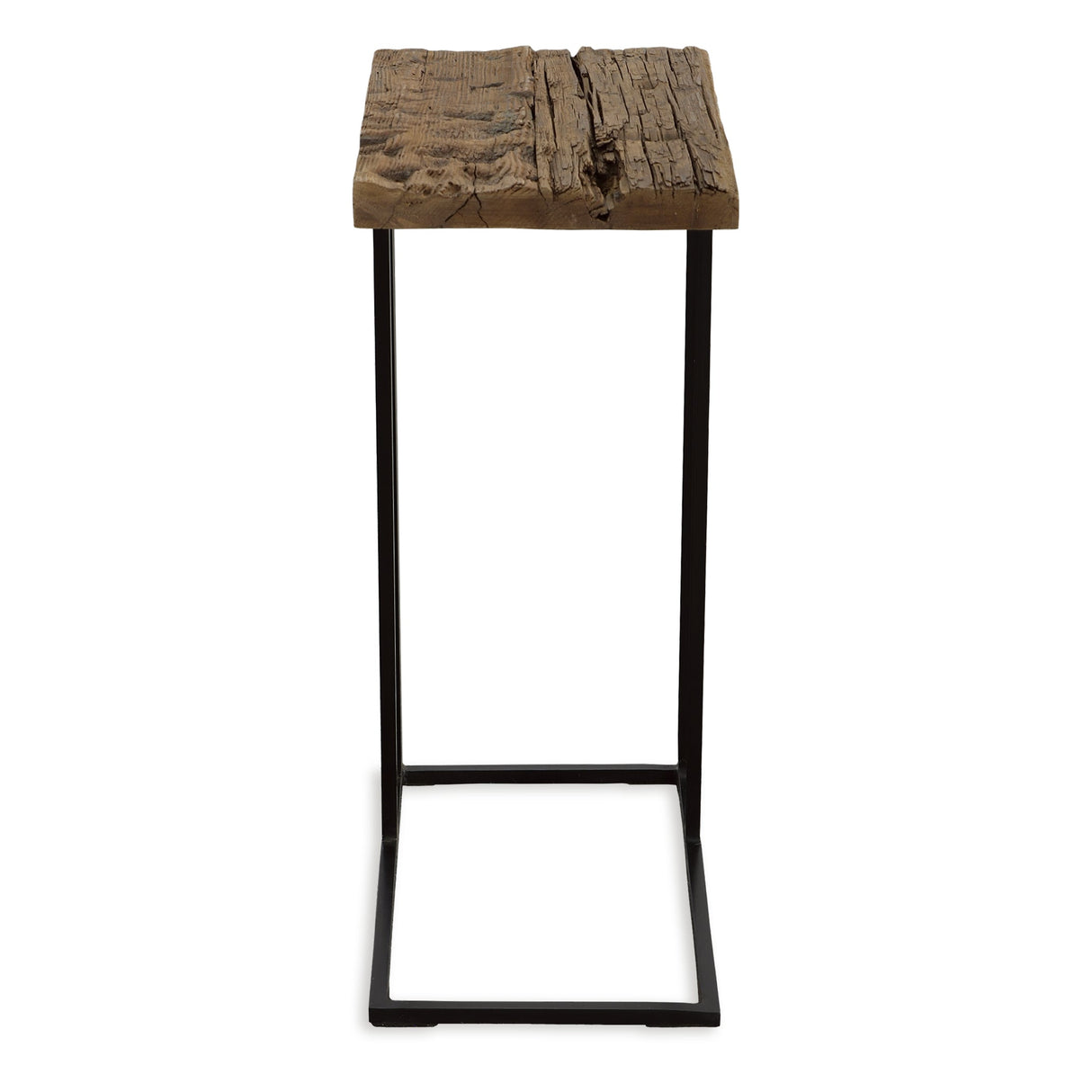 Uttermost Union Reclaimed Wood Accent Table