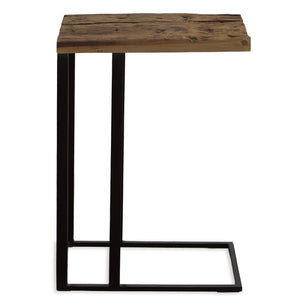 Uttermost Union Reclaimed Wood Accent Table