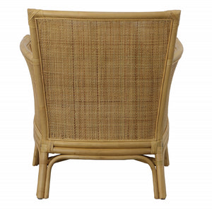 Uttermost Pacific Rattan Armchair